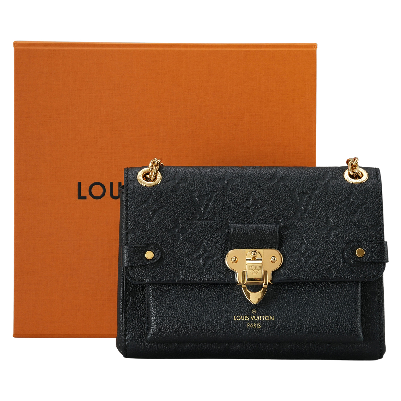 LOUIS VUITTON(USED)루이비통 M44550 앙프렝뜨 바뱅 BB